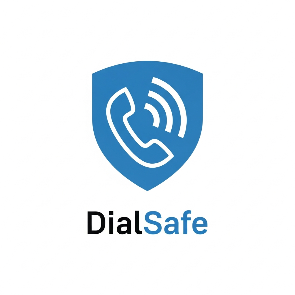 DialSafe logo - Phone risk scoring for debt collections
